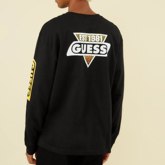 Guess Originals - Racer Tee - Picture 2 of 5